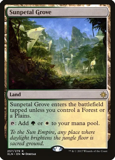 Sunpetal Grove - Land