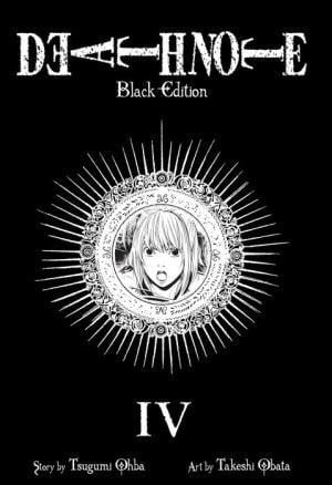 Death Note Black Edition Volume 04