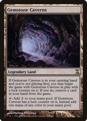 Gemstone Caverns - Land