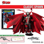 Classic Spawn - Remastered Figure