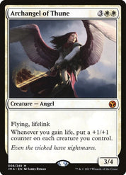 Archangel of Thune - White
