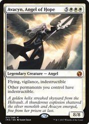 Avacyn, Angel of Hope - White