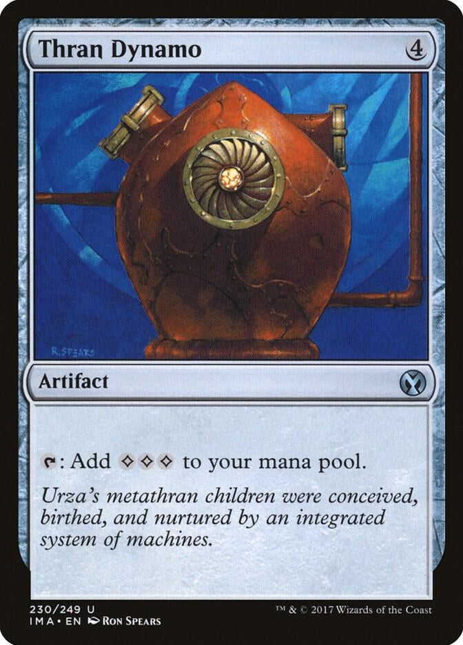 Thran Dynamo - Artifact