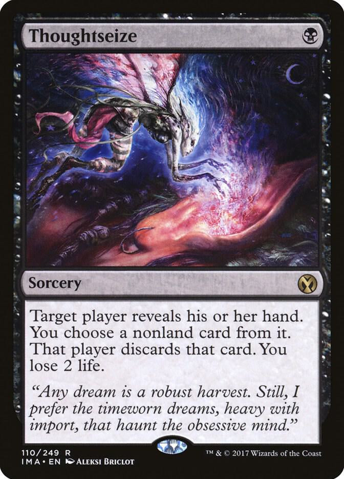Thoughtseize - Black