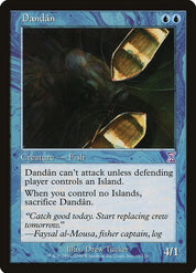 Dandan - Blue - Staple