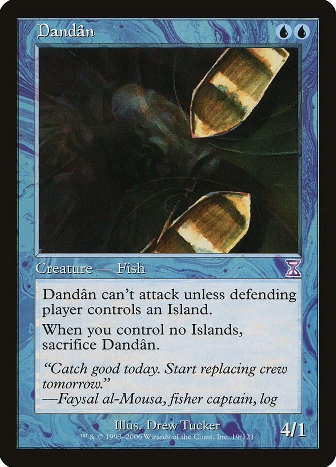 Dandan - Blue - Staple