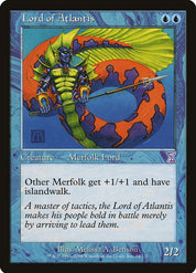 Lord of Atlantis - Blue