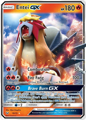 Entei GX - Fire