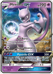 Mewtwo GX - Psychic