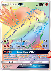 Entei GX - Fire
