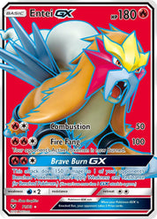 Entei GX - Fire