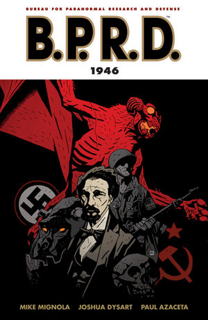 BPRD TPB Volume 09 1946 (Pre-Owned)