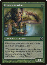 Essence Warden - Green - Staple