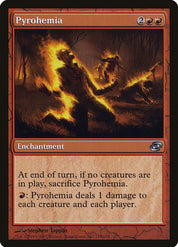 Pyrohemia - Red