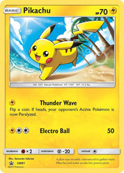 Pikachu - Lightning