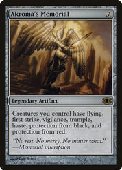 Akroma's Memorial - Artifact