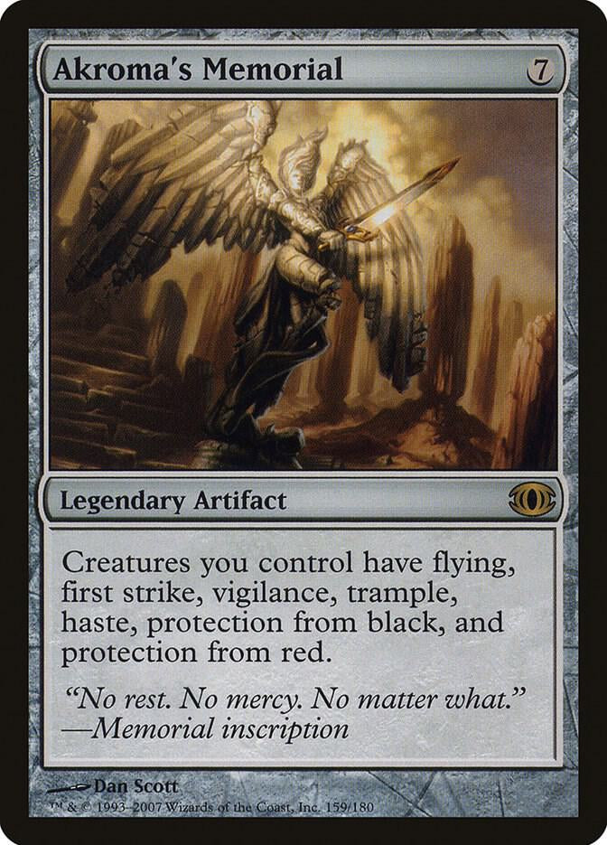 Akroma's Memorial - Artifact