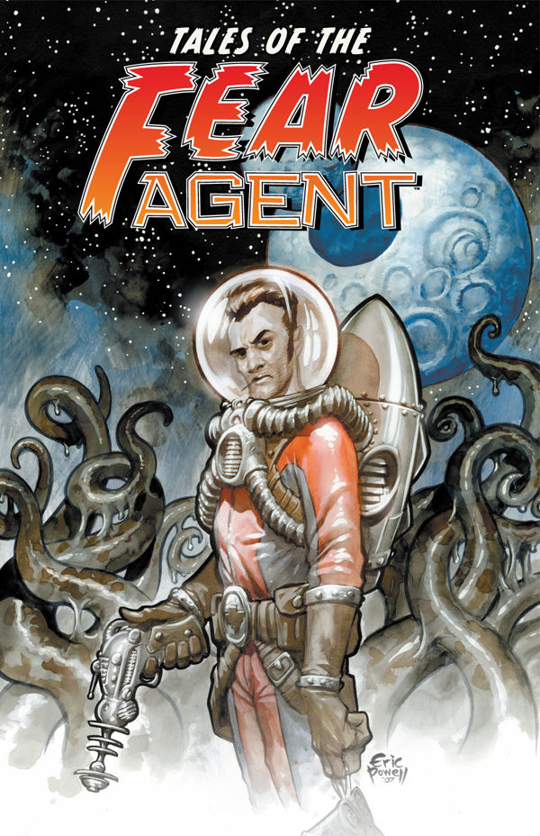 Tales of the Fear Agent TPB (Pre-Owned)