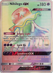Nihilego GX - Psychic