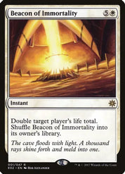 Beacon of Immortality - White
