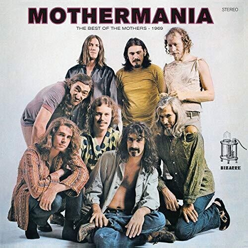 ZAPPA, FRANK / MOTHERMANIA: THE BEST