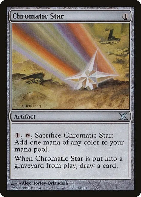 Chromatic Star - Artifact