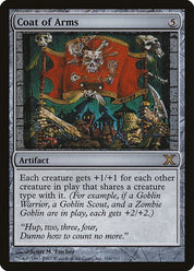 Coat of Arms - Artifact