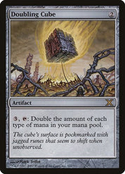Doubling Cube - Artifact