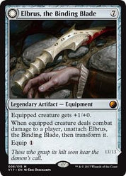Elbrus, the Binding Blade / Withengar Unbound - Artifact