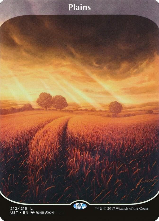 Plains - Land