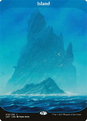 Island - Land