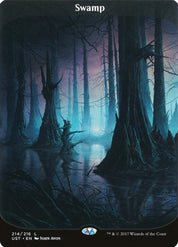 Swamp - Land