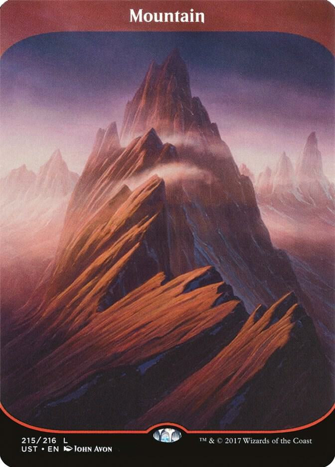 Mountain - Land