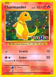 Charmander - Fire