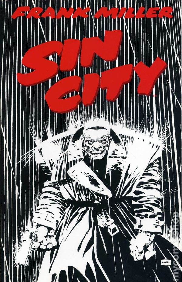 Sin City - TPB [Pre-Owned]