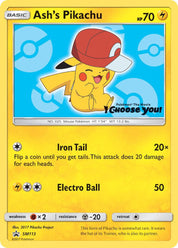 Ash's Pikachu - Lightning