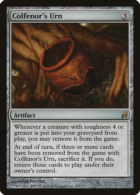 Colfenor's Urn - Artifact