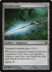 Deathrender - Artifact