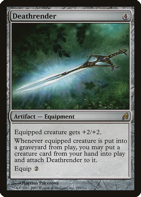 Deathrender - Artifact