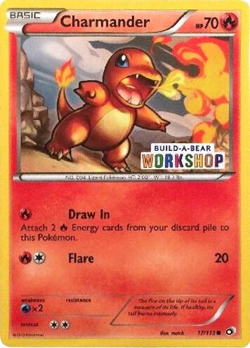 Charmander - Fire