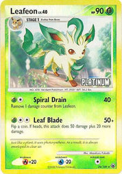 Leafeon - Grass
