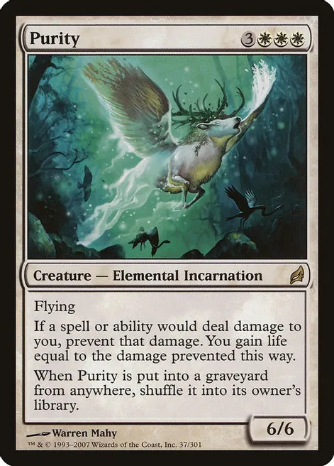 Purity - White