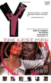 Y: The Last Man - Complete TPB Set (Pre-Owned)