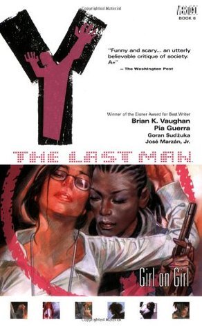 Y: The Last Man - Complete TPB Set (Pre-Owned)