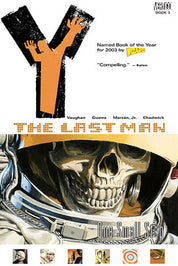 Y: The Last Man - Complete TPB Set (Pre-Owned)