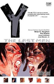 Y: The Last Man - Complete TPB Set (Pre-Owned)