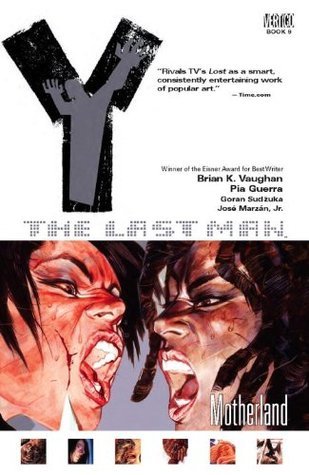 Y: The Last Man - Complete TPB Set (Pre-Owned)