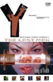 Y: The Last Man - Complete TPB Set (Pre-Owned)