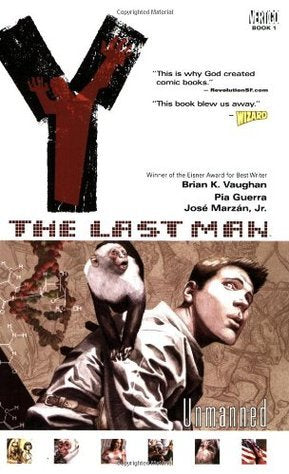 Y: The Last Man - Complete TPB Set (Pre-Owned)