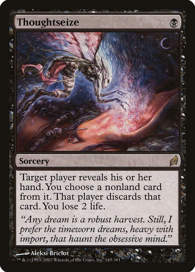 Thoughtseize - Black